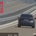 Divljao po putu brzinom višom od 200 kilometara na sat: Presretači zaustavili bahatog mladića kod Kragujevca