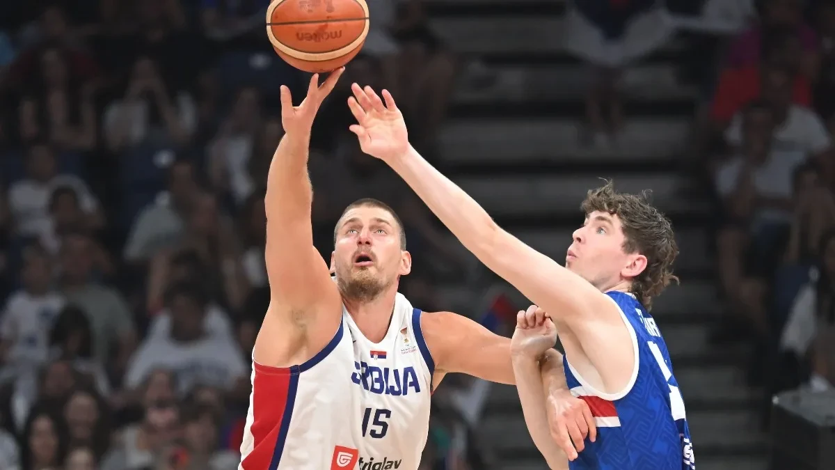 "Dodatno dobar osećaj" Nikola Jokić progovorio o kapitenskoj ulozi