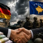 Dok Srbe prebijaju, Nemci jačaju tzv. Kosovo! Berlin odobrio milione za KBS
