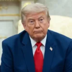 Donald Tramp podelio transparent i snimak sa UFC spektakla u Beogradu: Predsednik SAD ne krije oduševljenje