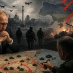 Donbas možda nije cela priča: Procurio navodni Putinov plan, Kijev odmah digao gard