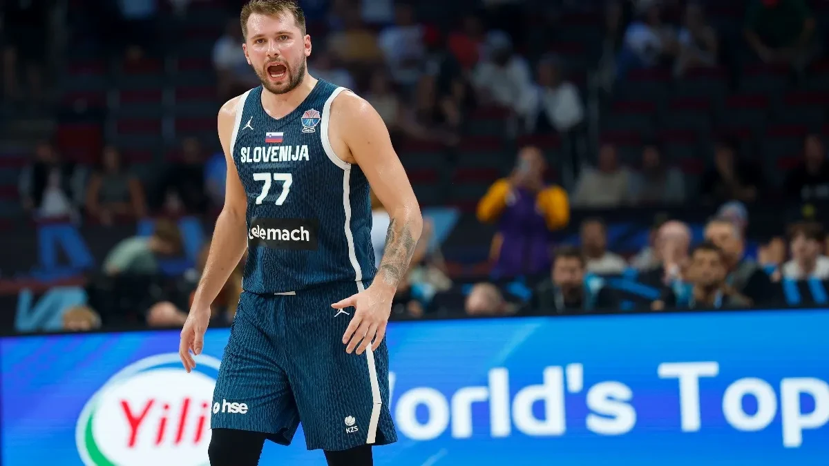 Dončić dobio poruku iz reprezentacije: