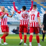 Doskorašnji fudbaler Zvezde oblači crno-beli dres