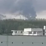 Dramatični snimci iz Nižnjekamska: Dronovi zasuli grad, ima mrtvih (VIDEO)