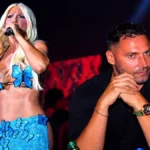 Duško Tošić na nastupu Jelene Karleuše: Uživa u hitovima bivše supruge (FOTO)