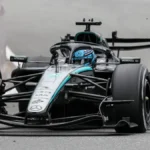 Džordž Rasel osvojio pol poziciju za sprint trku Velike nagrade Holandije