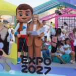 EXPO karavan