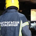 Eksplodirao paket u magacinu D-Expressa kod Biga! U požaru koji je usledio povređeno  dvoje radnika