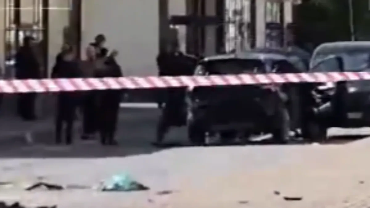 Eksplozija u Putinovom rodnom gradu! Poginuo ruski vojni potpukovnik! (VIDEO)