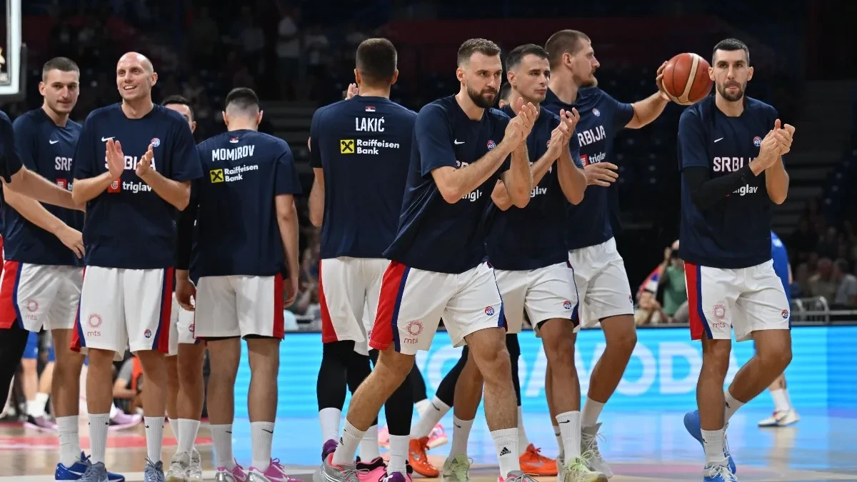 Evo kako izgleda tabela kvalifikacija za Mundobasket: Rezultati išli na ruku Srbiji