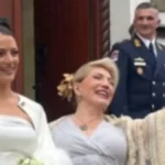 Evo kako se zove unuk Suzane Mančić: Brigadni general i ćerka voditeljke za sina izabrali ime sa jakim značenjem