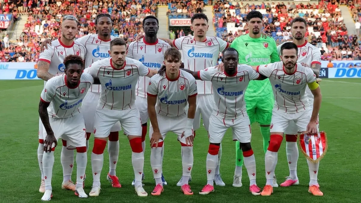 Evo kolike su šanse da Crvena zvezda osvoji Ligu konferencije