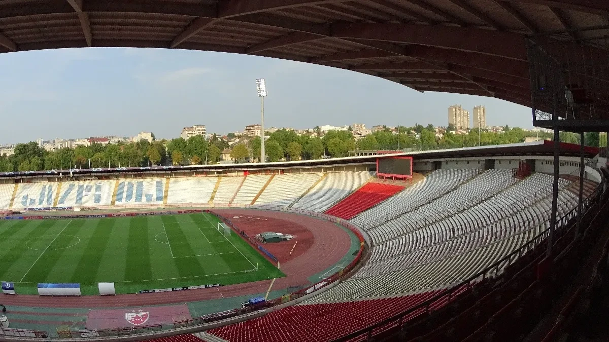 Evo koliko je Crvena zvezda zaradila od transfera napadača