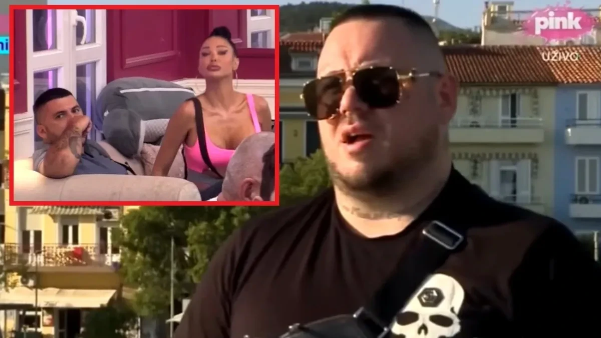 Evo sa kim je uhvaćen Filip Car: Pred sam ulazak u