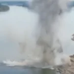 Evropi se crno piše - za ovo nemaju rešenje! Stigli dramatični snimci, aktivirano 180kg eksploziva pod vodom