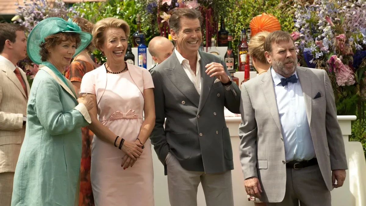 FILM DANA „Udar ljubavi“