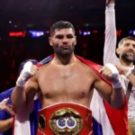 Filip Hrgović je šampion sveta: Hrvat preživeo nemoguće, pa srušio Britanca u Londonu