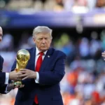 Fudbal trese zemljotres: Infantino nije zvao Trampa?