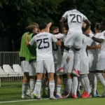 Fudbaleri Čukaričkog pobedili OFK Beograd