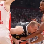 Gilespi u Izraelu: Bivši centar Zvezde u novom klubu