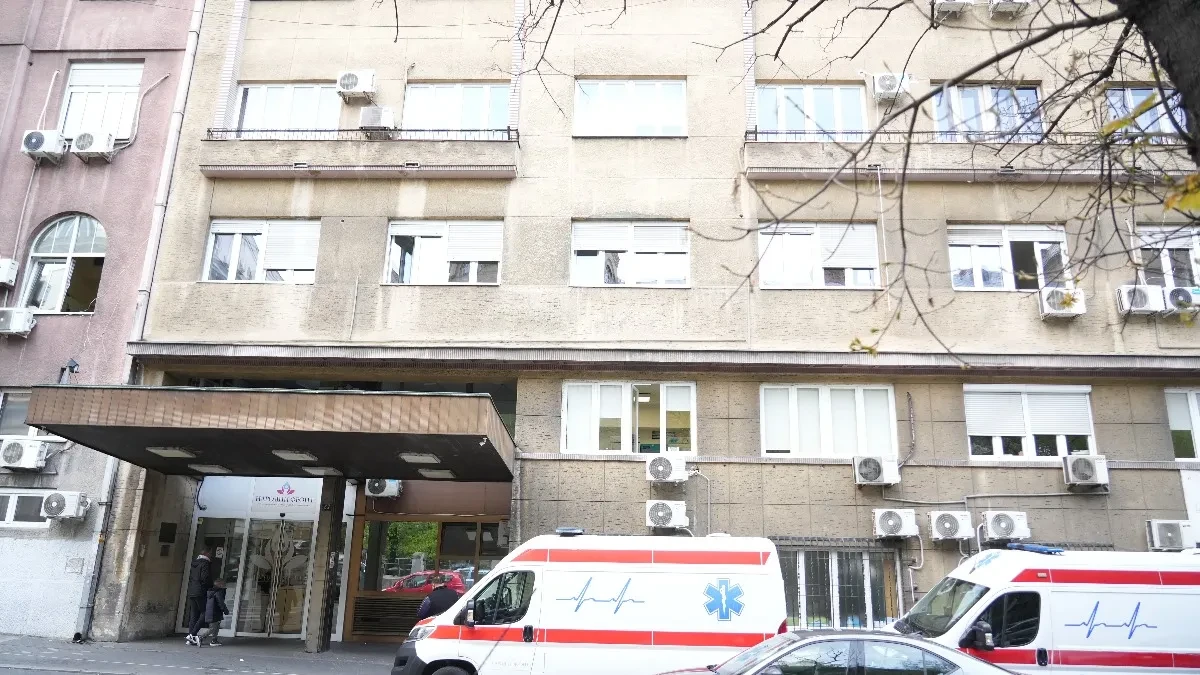 Glumac izvršio samoubistvo: Porodica tuži bolnicu