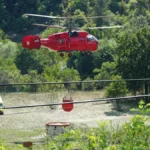 Gori 3.500 hektara šume iznad Bujanovca: Vanredne ekipe neprekidno na terenu