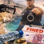 Grci dižu dronove iznad plaža: Kad čujete kazne za ono što snime - neće vam biti dobro