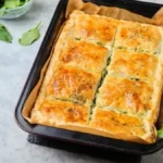 Grčka pita bez kora svima uspeva: Ukus kao iz najbolje taverne pored mora