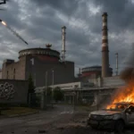 Gruva u Zaporožju! Rusija otpustila kočnicu, masivna postrojenja lete u vazduh!