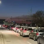 Gužva na granicama tokom večeri: Kolone vozila na ključnim graničnim prelazima, na naplatnim rampama bez čekanja