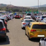 Gužva na ova tri granična prelaza: AMSS izdao važno upozorenje!