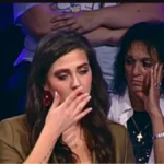Haos u studiju! Bivša devojka Bore Santane se slomila, pa iznela jezive detalje: