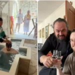 Haris primio pravoslavlje i postao Vasilije: Iz Amerike stigao u Manastir Dajbabe (FOTO)