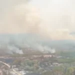Helikopteri se sele da gase vatru na Stolovima! Poznato kakva je situacija u deliblatskoj peščari