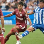 Hetafe doveo pojačanje pred Partizan