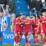 Hetafe se pojačava pred Partizan