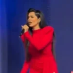 Hitno prekinut koncert Tanje Savić! Pevačica uspaničeno vikala: