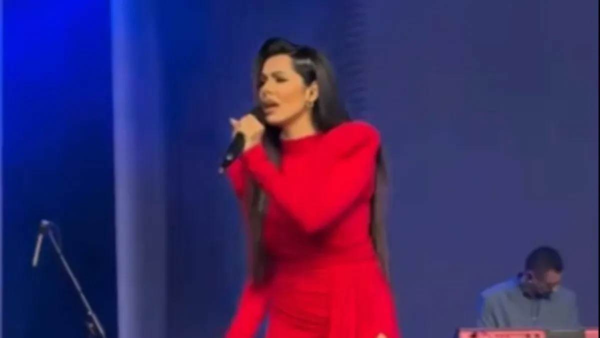 Hitno prekinut koncert Tanje Savić! Pevačica uspaničeno vikala:
