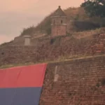 Holivudska zvezda šeta Kalemegdanom! Niko nije znao da je u Beogradu, da li biste je propoznali?