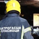 Horor u Ponorcu kod Sjenice: Tokom intervencije pas napao vatrogasca i teže ga povredio! (FOTO)