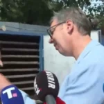 "Hvala što ste položili venac na spomenik mog brata" Vučiću prišao brat pilota koji je herojski pao u borbi protiv NATO