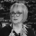 "Hvala ti što si se borila i kada smo se sve druge povlačile i zauvek bila glas razuma na Balkanu i svetlo u mraku"