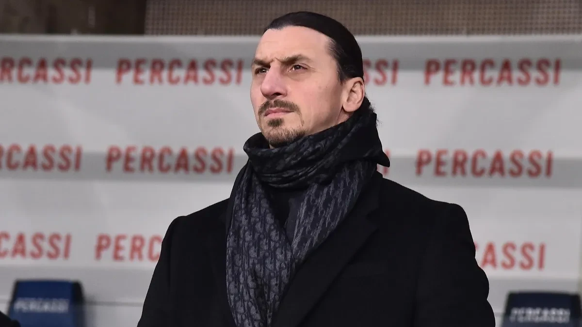 Ibrahimović se oglasio zbog skandala u LŠ: