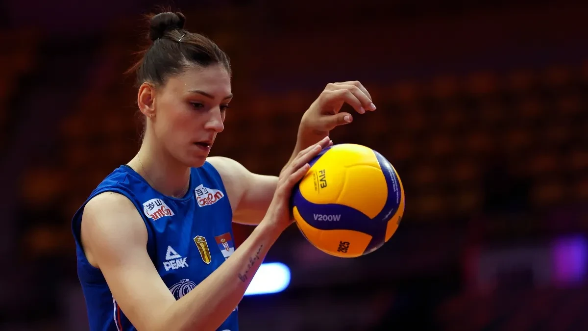 Idemo po medalju: Tijana i Maja predvode Srbiju