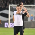 Ilić posle Tobola: Izgledalo je dobro, na momente i odlično, ali...