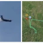 "Iljušin" promenio pravac! Putinova zver sada gasi vatru na ovoj srpskoj planini