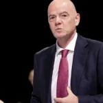 "Infantino mora da ode"