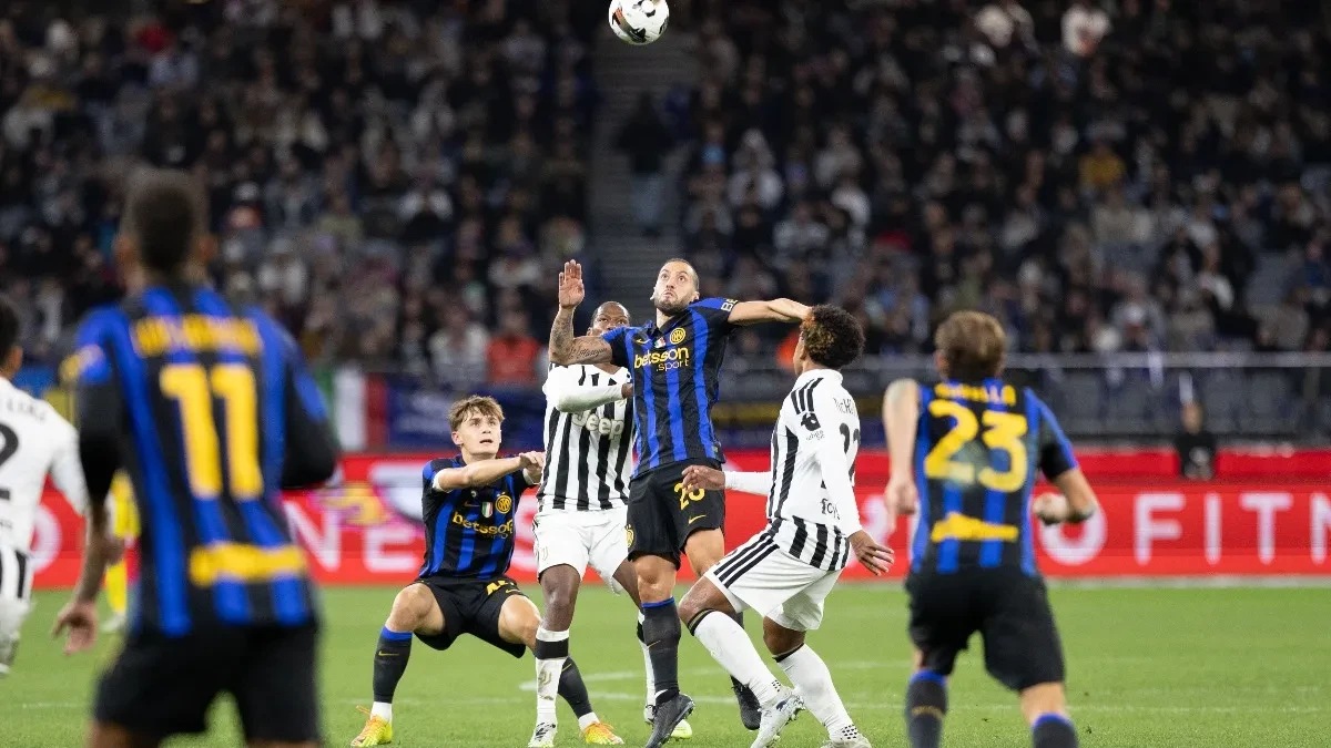 Inter bolji od Juventusa, Stanković opet dobio šansu