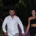 Isplivao intimni snimak Maje i Asmina! Ona se umotala u čaršav, a on je ljubi svuda po telu (FOTO)