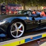 Istorijska akcija policije - za tri dana, zaplenjeno je 90 superluksuznih automobila